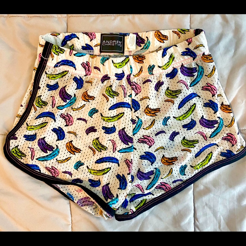 Andrew Christian shorts
